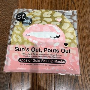 NWT {SFGLOW} Sun’s Out Pouts Out Lip Mask